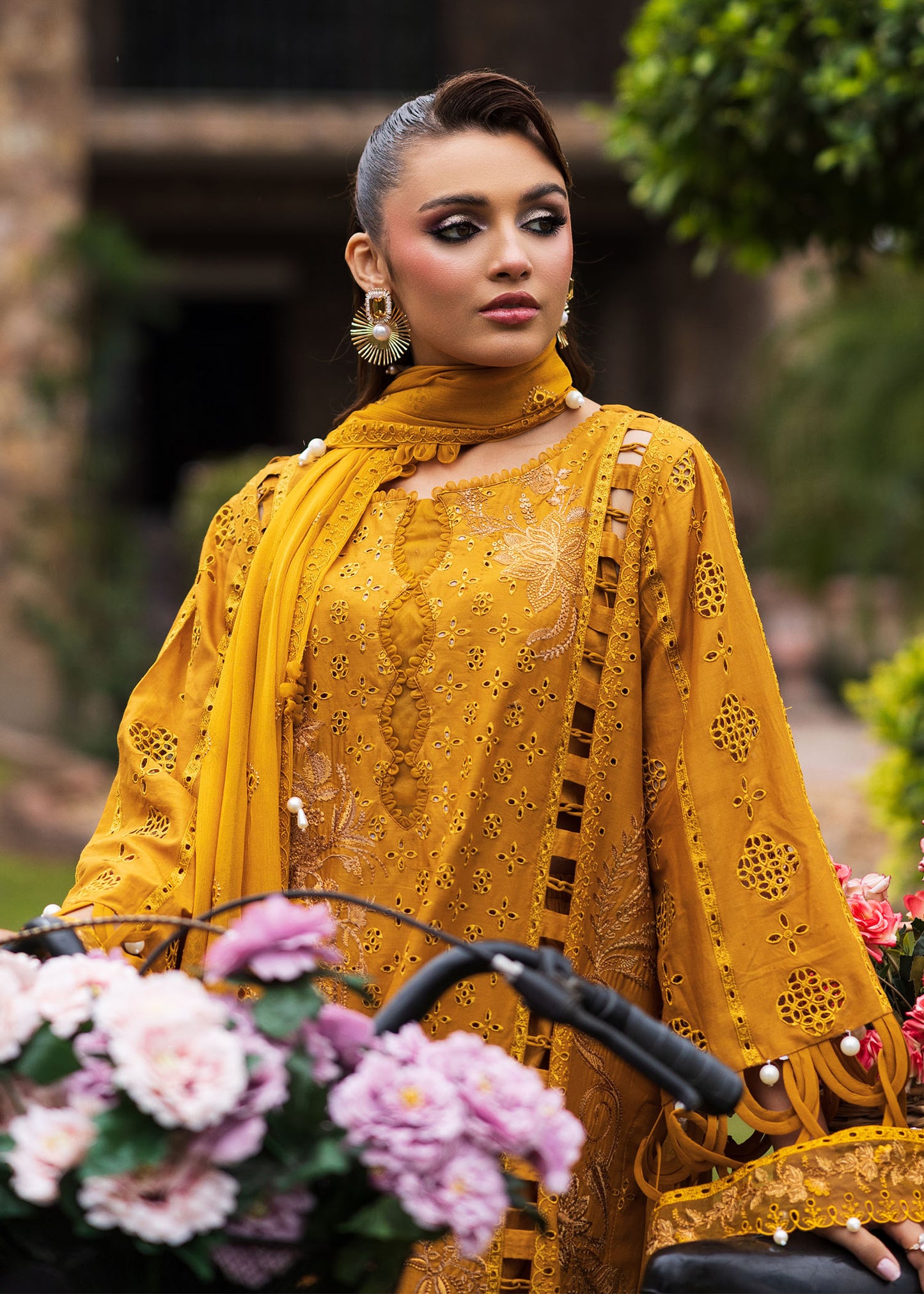 Marigold Bloom