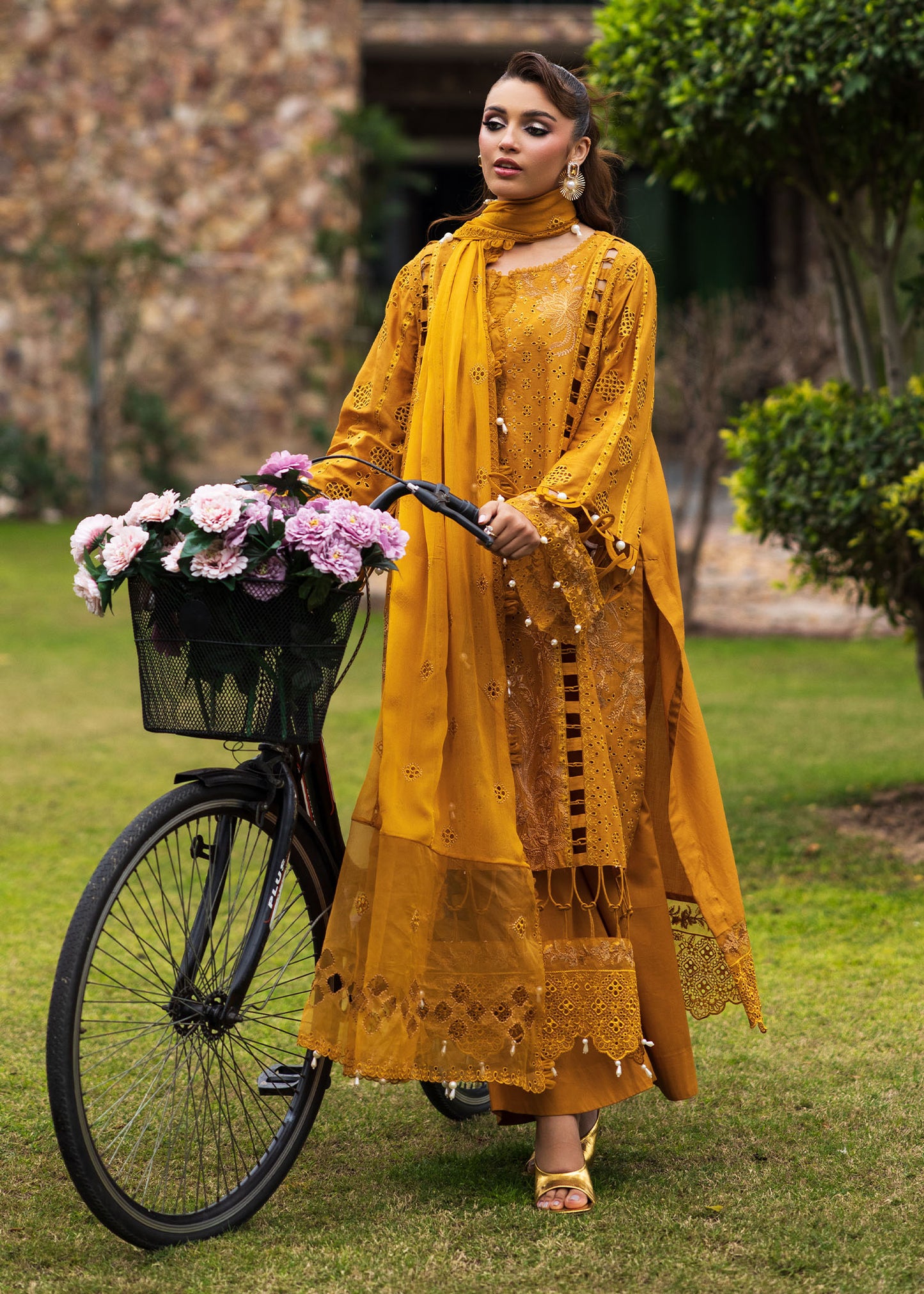Marigold Bloom